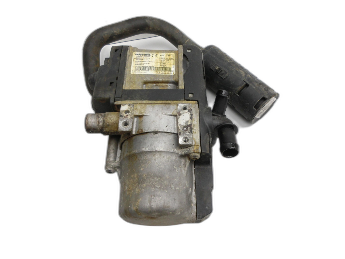 Calefacción auxiliar orig. Webasto Thermo Top V para VW Sharan 7N II gasolina