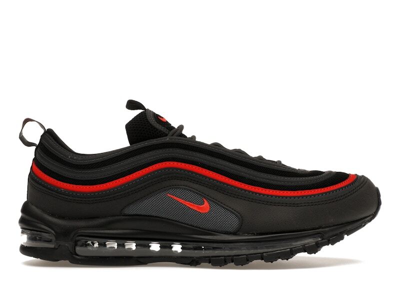 Nike Air Max 97 Low in Black Anthracite Picante - 921826-018
