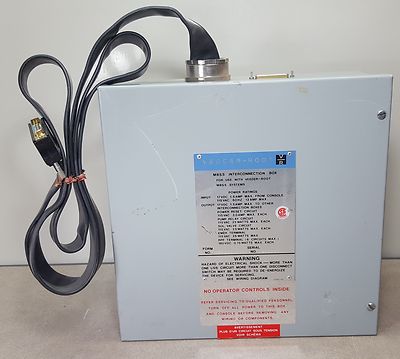 VEEDER-ROOT MBSS 2 SYSTEM with three I.C cards