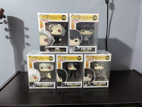 Funko Pop! Vinyl: Tokyo Ghoul :re