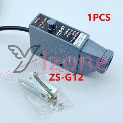1PCS  packaging machine / bag making machine Color mark sensor ZS-G12~ #A6-40