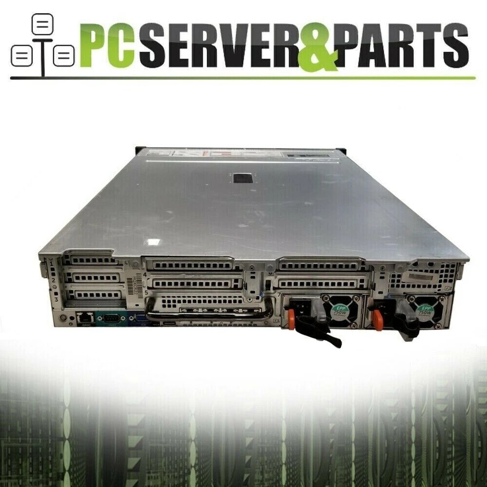 Dell PowerEdge R730 8B SFF 1x 2.40GHz E5-2640 v4 Server CTO Custom Wholesale - Image 3 of 4