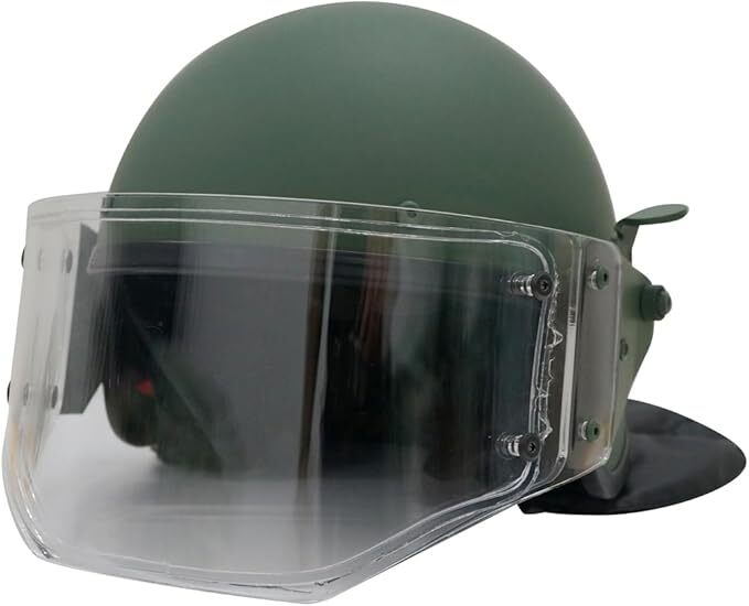 Russian ZSH-1-2M Tactical Special Forces Heavy duty SH60 Helmet