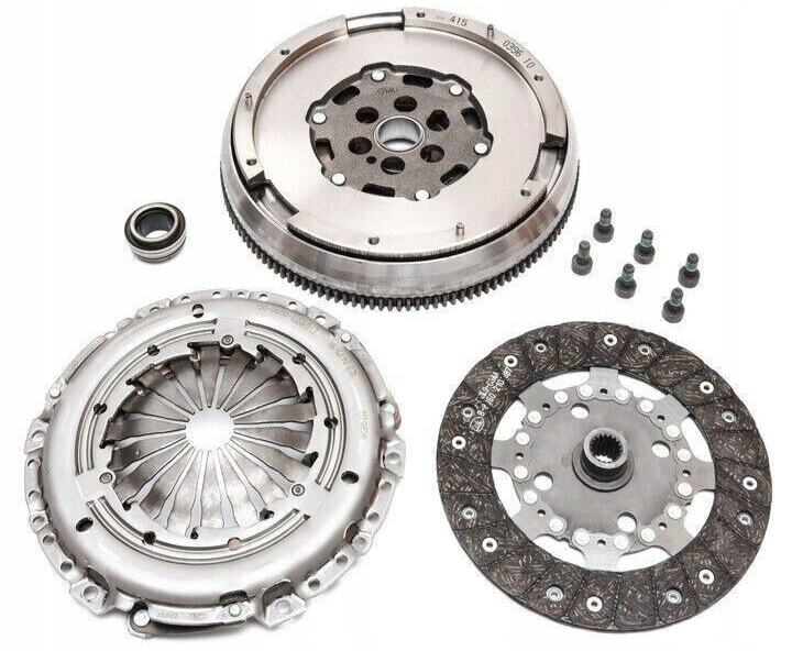 For Skoda Superb Octavia 1.9 TDi Clutch Kit and Dual Mass Flywheel 2004 to 2010