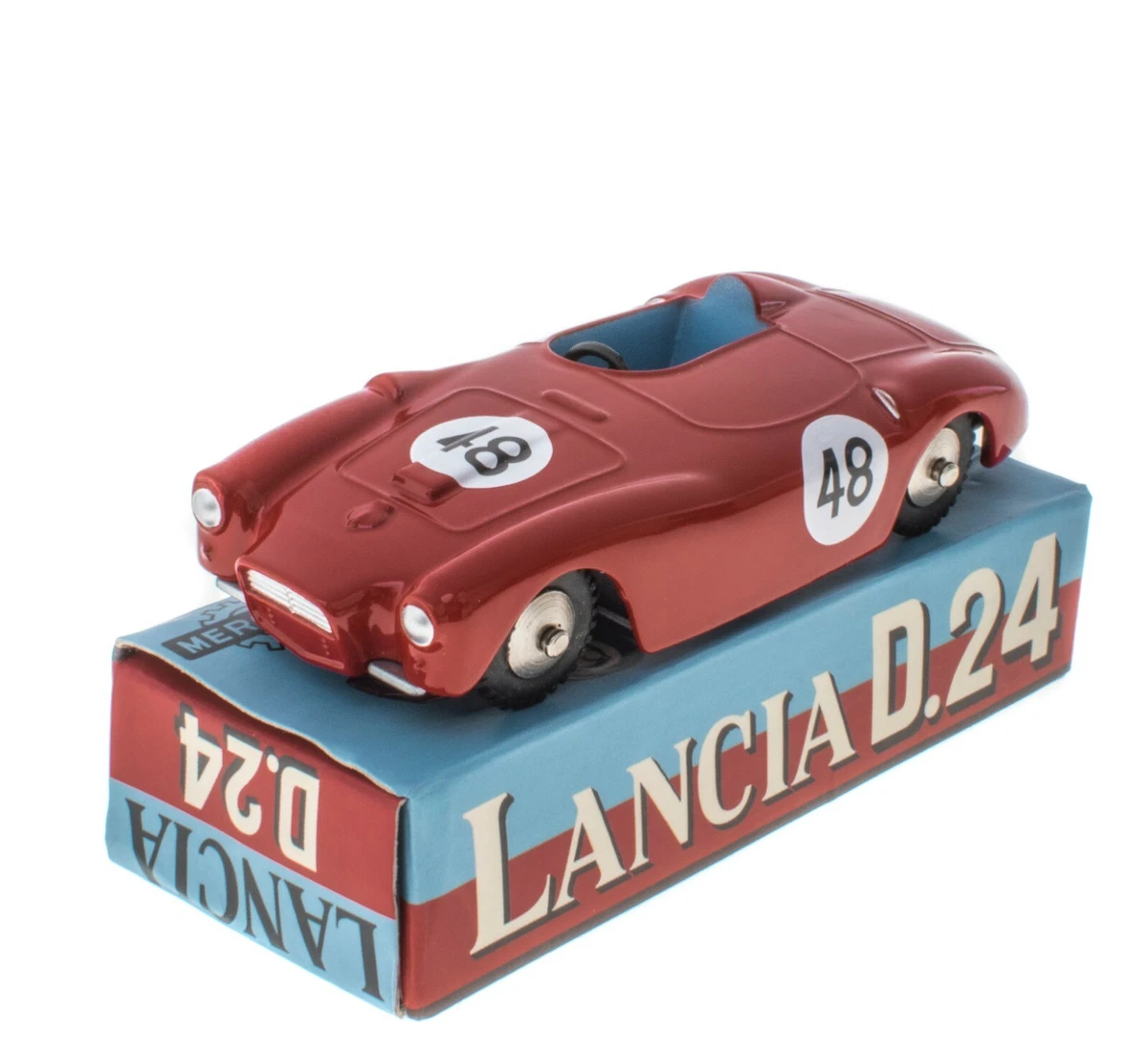 RARE - MERCURY - LANCIA APPIA 3eme SERIE - 1/48 - ART 5 + BOITE / BOX