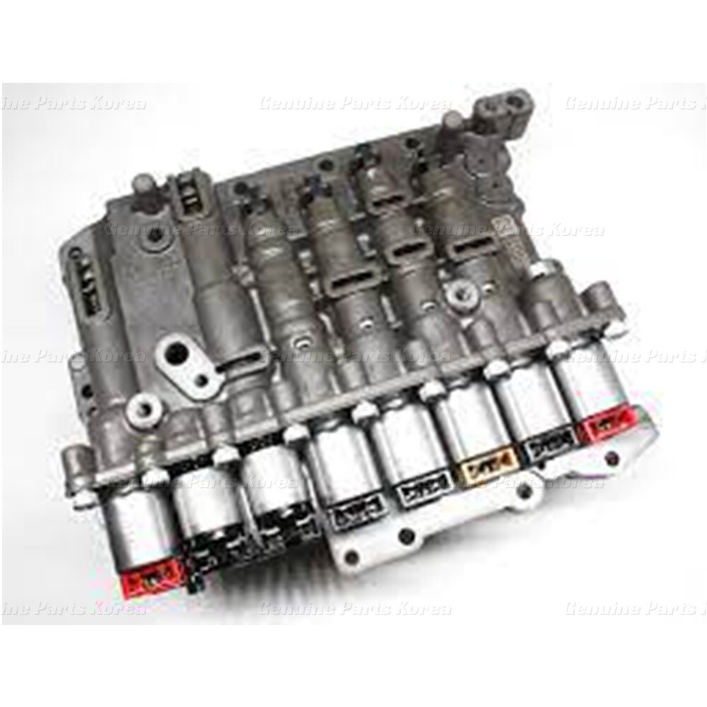 Corps de soupape de solénoïde de transmission 4F27E en gros pour Ford