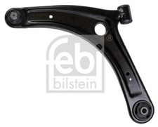 FEBI 38170 Querlenker Vorne Links Unten 20 mm für CITROEN C4 AIRCROSS C-CROSSER