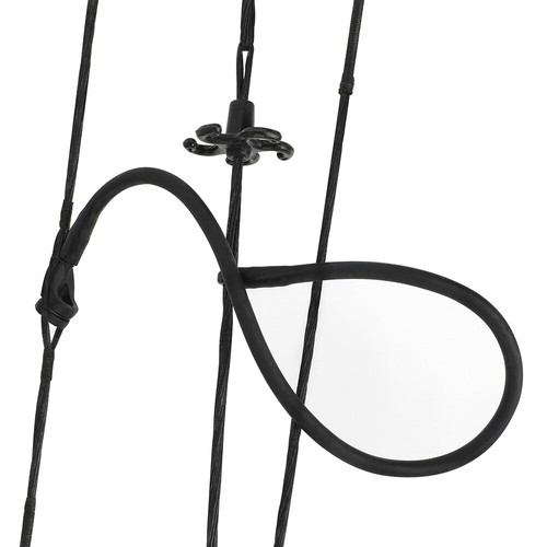 20-70lbs Hunting Compound Bow Set 320FPS Ajustable Archery Shooting RH LH Adult - Picture 10 of 22