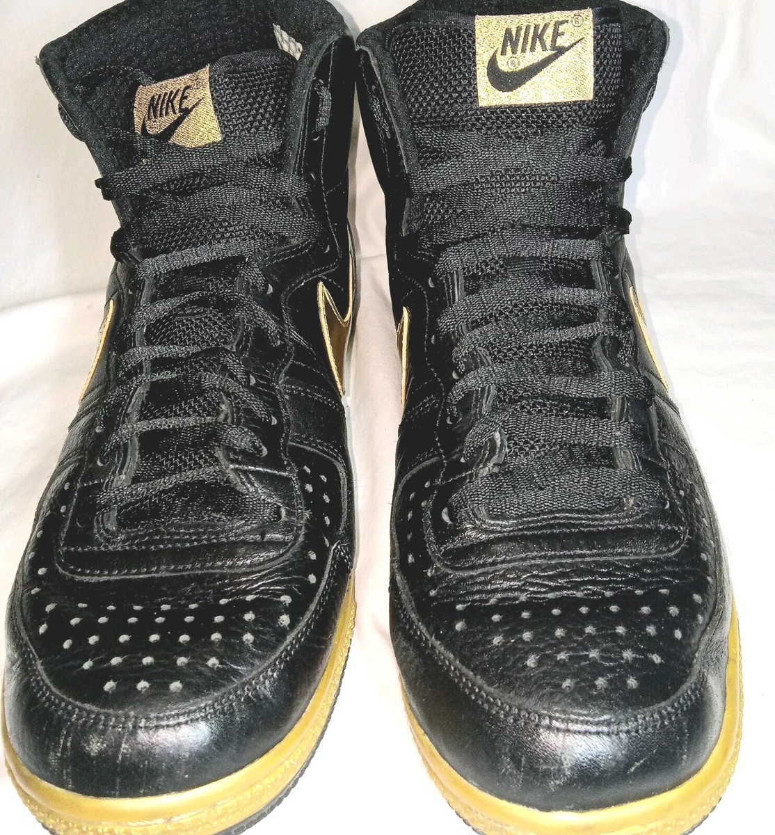NIKE TERMINATOR HIGH SUPREME ROCK N ROLL STUDS QS SB 325319-071  