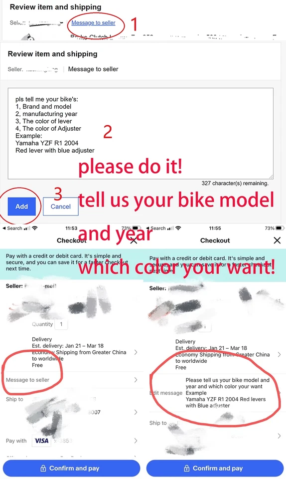 Palancas de embrague de freno plegables para Suzuki GSXR600/750/1000 TL1000R/S GSF600S Foto 3 de 4