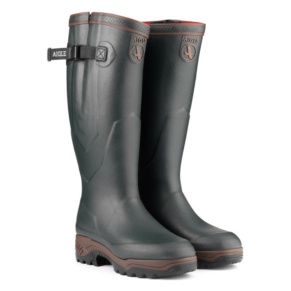Aigle Parcours 2 Iso Boots Wellington 
