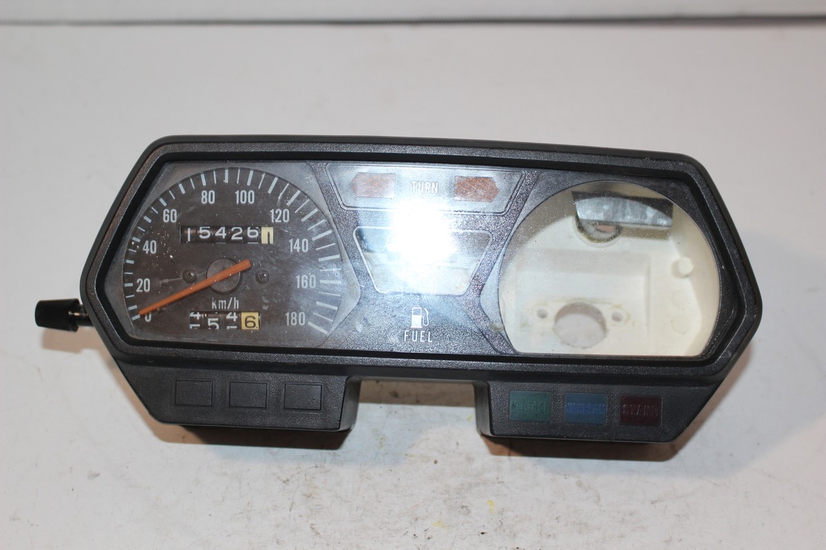 1983 KAWASAKI GPZ EX305 SPEEDOMETER GAUGE KILOMETER (KBC) | eBay