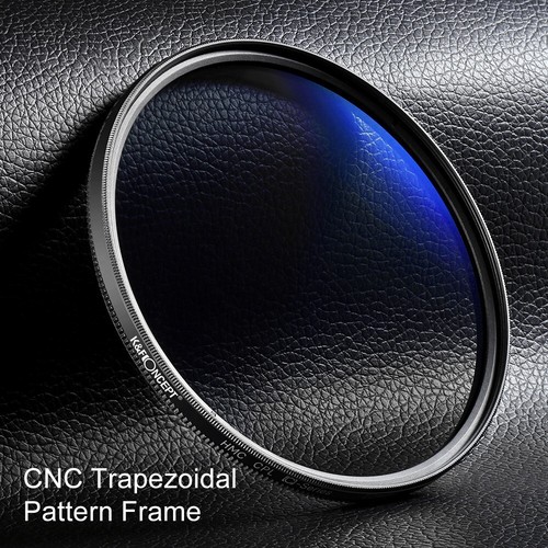 Zirkularer Polfilter CPL NANO-C HMC 14x Blue Coating 82mm von K&F Concept - Bild 7 von 12
