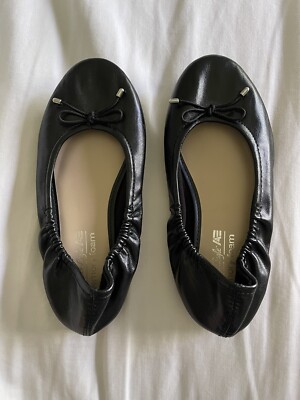 American Eagle Size 13 Girls Black Dress Shoes