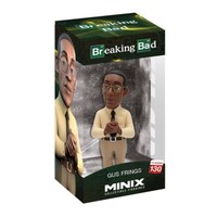 8436605113371 Minix Breaking BAD - GUS Frings Minix