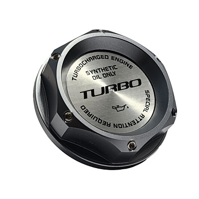 OIL FILLER CAP TURBO FOR MAZDA MAZDASPEED RX8 RX7 MIATA PROTEGE 626 323 MX3 BP