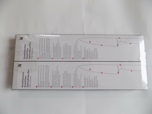WMF Messerset Spitzenklasse Plus 2 Teilig 20 und 14 cm Klingenlänge Neu - Bild 5 von 9