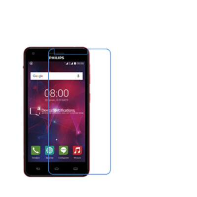 3pcs for Philips Xenium V377 HD Film Durable Ultrathin Screen Film