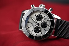 Breitling AB0162121G1S1 Superocean Heritage B01 Chronograph 44mm 2019 Full Kit 4