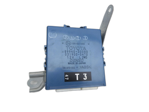 Steuergerät SG Scheinwerfer Schwenk Modul für Lexus GS GRS 300 05-09 89940-30080