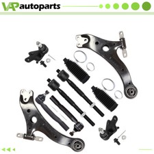 Brazo de control inferior delantero rótulas de extremo de varilla de amarre para Toyota Camry 2007 2008-2011