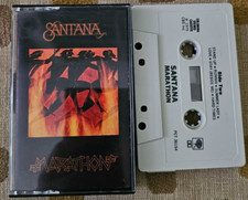 Santana - Marathon Cassette, 1979 