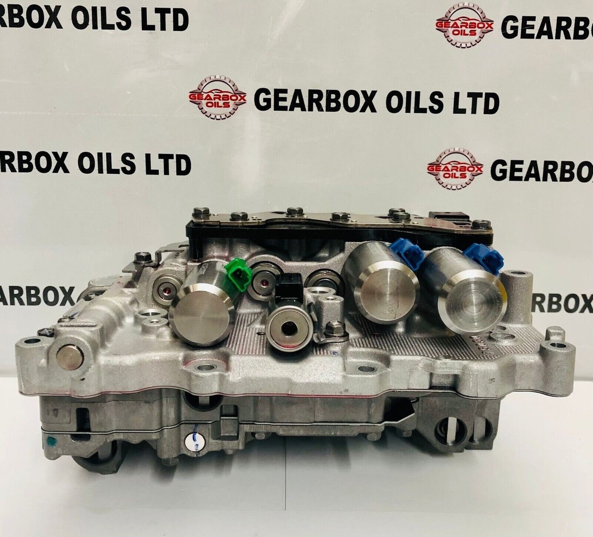 GENUINE AISIN BRANDED BMW AUTOMATIC GEARBOX TG81SC / GA8F22AW