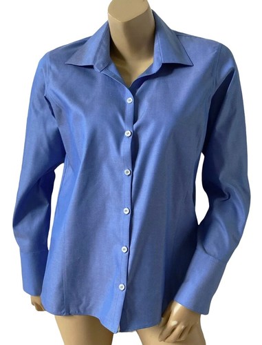 LIZ CLAIBORNE Womens Size 8 Blue No 