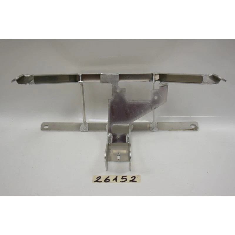 Subchasis delantero aluminio carreras Ducati 998 996 916 748 Foto 2 de 3