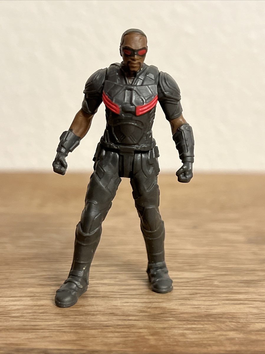 FALCON MARVEL AVENGERS 2.7” ACTION FIGURE PVC TOY | eBay