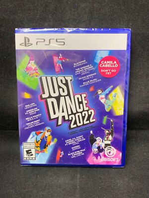 Just Dance 2022 (PS5 / PlayStation 5) BRAND NEW