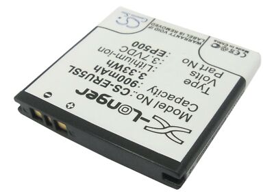 Li-Ion Akku für Sony Ericsson U5 U5a Vivaz U5i Cosmic 3,7V 900mAh