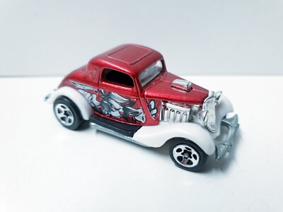 Hot Wheels HOT ROD 1979 China