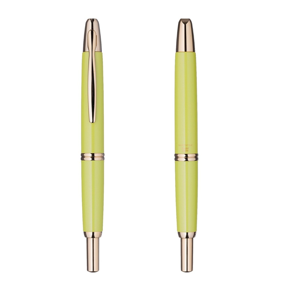 Pilot Capless 万年筆 18K F $_57.JPG?set_id=880000500F
