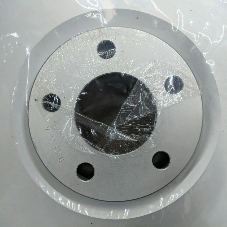 Motorcraft BRR232 Ford 9U2Z1V125C MKT Explorer Police Interceptor Front Rotor OE - Image 3 of 4