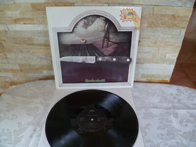 Grobschnitt''SAME''LP-Germany Press-MINT-1st Brain Recordings-1981