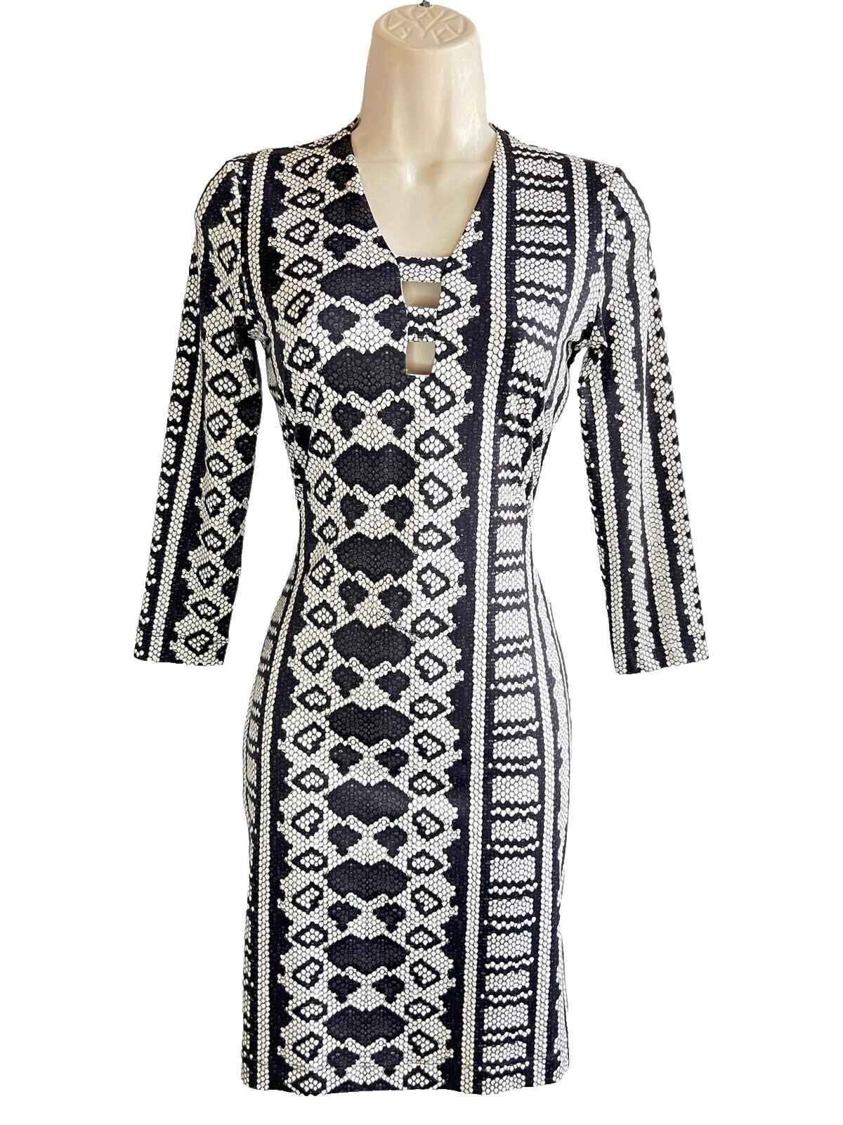 Bainha Coquetel Festa/Just Cavalli Vestidos femininos