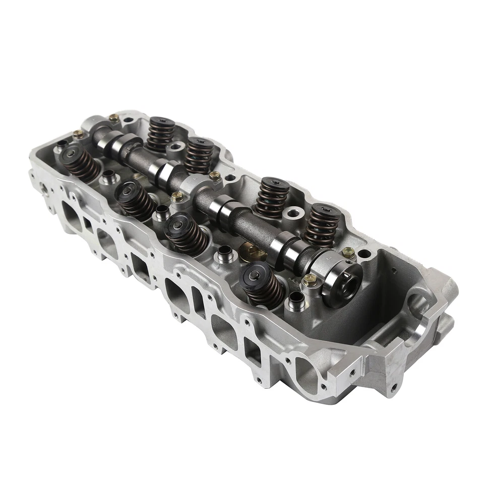 Complete Cylinder Head Fit 85-95 Toyota 4Runner Celica Pickup 2.4L SOHC 22R - Image 2 of 4
