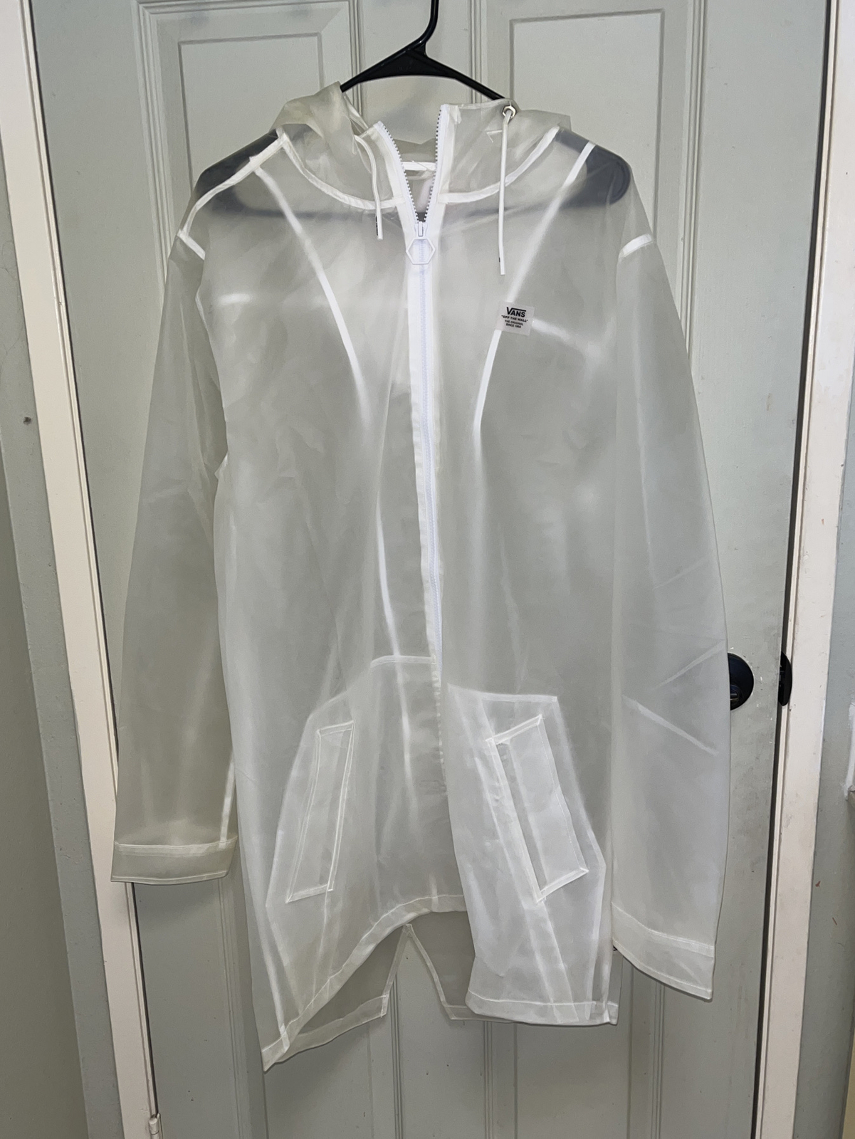 VANS Mena Westwind Jacket - Opaque 