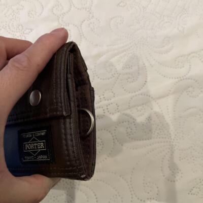 Porter Long Wallet Brown | eBay Porter Long Wallet Brown | eBay