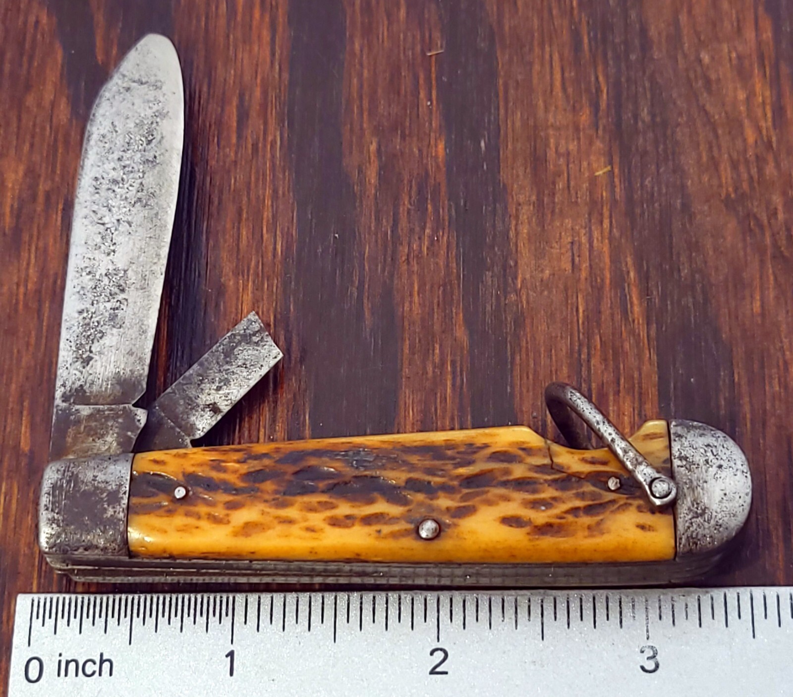 CAMILLUS CUTLERY CO Knife Made In USA 1930s40s PARTS REPAIR NOVELTY