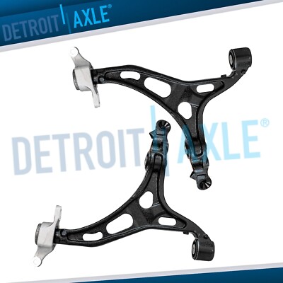 Front Lower Control Arms for 2011 2012 - 2015 Dodge Durango Jeep Grand Cherokee