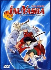 InuYasha - The Movie: Affections Touching Across Time | DVD | Zustand gut