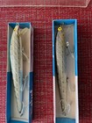 Lot of 2 Vintage Rebel 5-1/2 Inch Minnow Lures in Boxes — photo 6