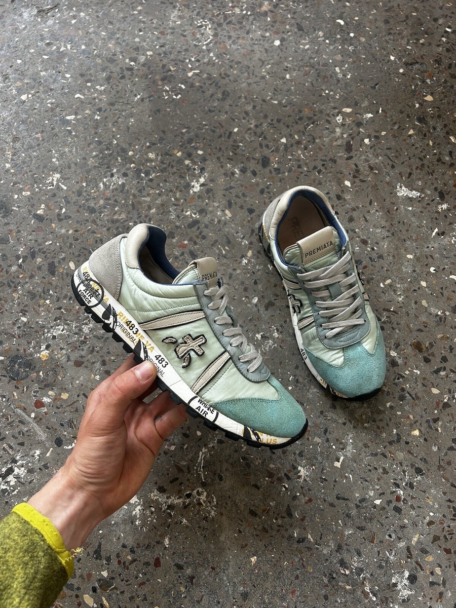PREMIATA sneakers size 38 | eBay PREMIATA sneakers size 38 | eBay