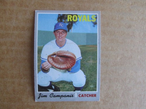 1970 TOPPS BASEBALL HIGH CARD SINGOLI COMPLETA IL TUO SET SCEGLI AGGIORNATO 27/05 - Foto 234 di 323