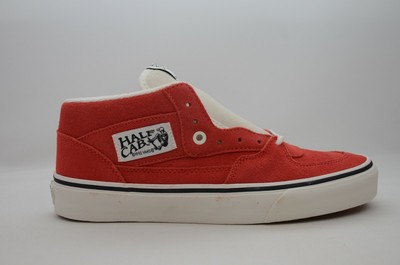 vans half cab size 7