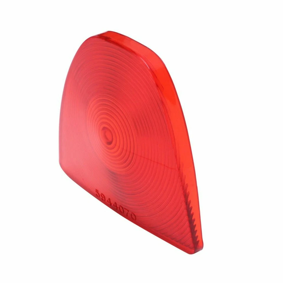 New Inner Tail Light Lens Trim Parts Fits 1953 Chevrolet Bel Air A1000G - Image 3 of 3