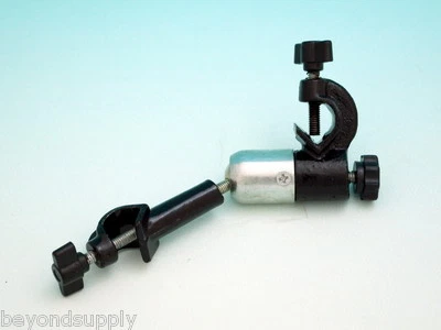 BEYONDSUPPLY Lab Clamp Holder with Swivel Ball Joint Clamp new
