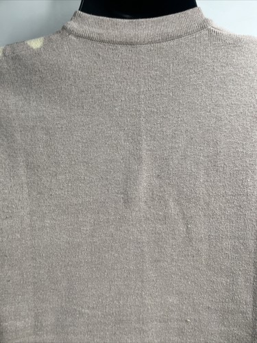 Men's Slim Fit Multi Colored Argyle Diamond Sleeveless V Neck Sweater Vest Sz NA - Foto 9 di 10